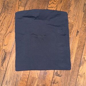 Classic Black Women's bandu top
